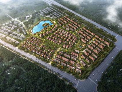 天津路劲壹栋岛东丽 太阳城/建面286平