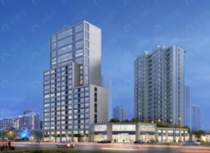 西安荣安光圈雁塔 长安西路/建面59平-70平