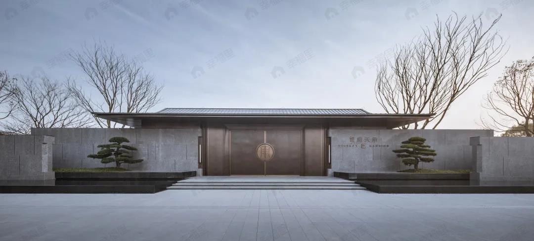 信达督府天承效果图