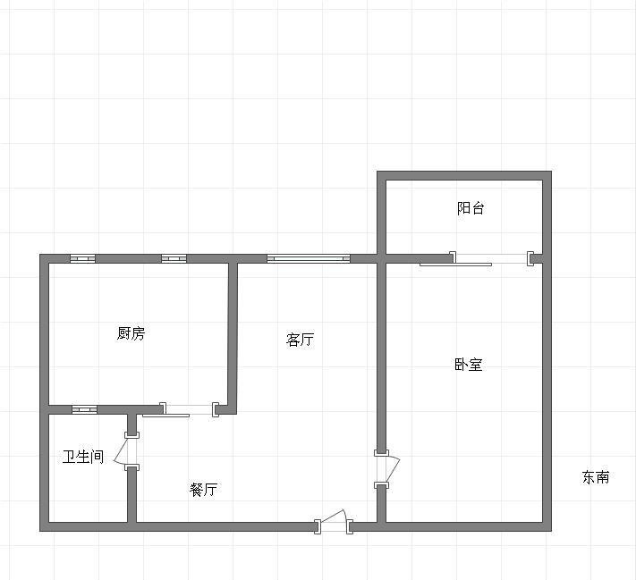 整租·蓝光十里蓝山