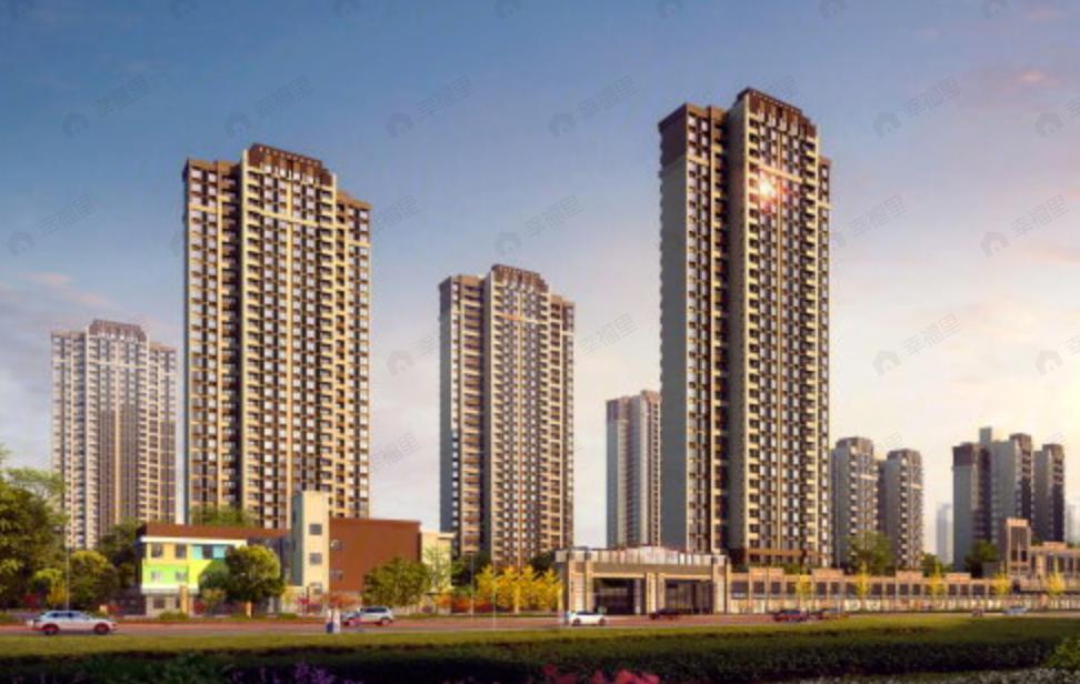 君合天玺效果图