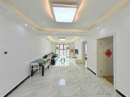 江宁江宁大学城整租 弘阳上院4室2厅/89平/中楼层