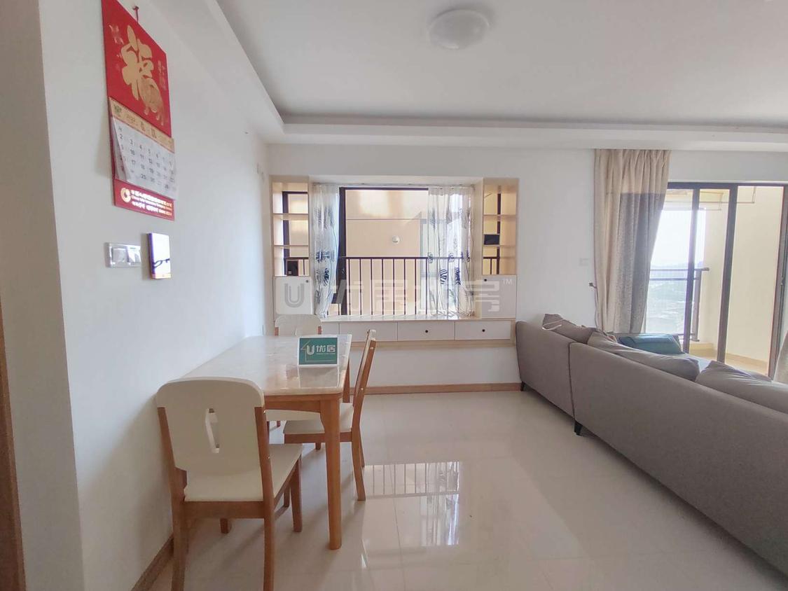 整租·南部湾万科城