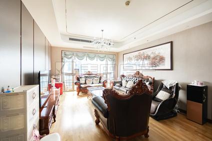 大兴亦庄整租 林肯公园(A区)3室2厅/170平/高楼层