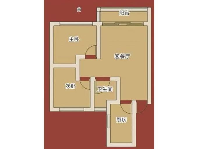 整租·九山南苑