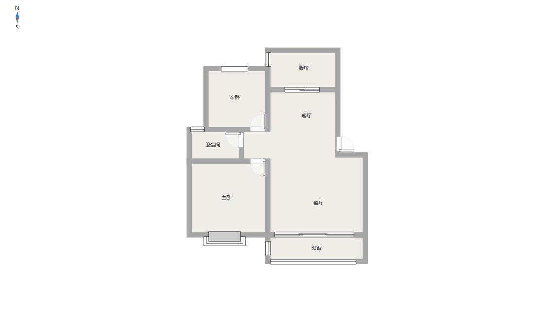 整租·玄凯水木清华