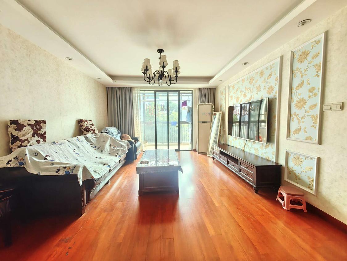 整租·万科城市花园(二区)