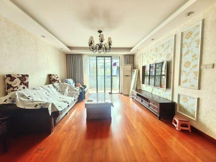 滨湖太湖新城整租 万科城市花园(二区)3室2厅/122平/中楼层