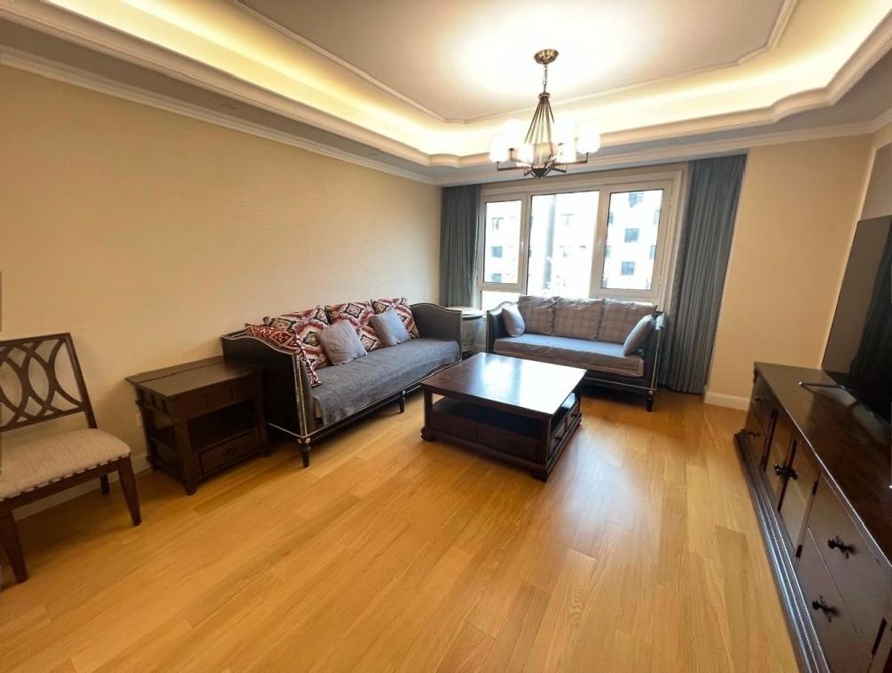 整租·燕西华府(B区)