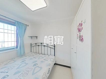 朝阳常营整租 北辰福第(南区)2室1厅/80平/高楼层