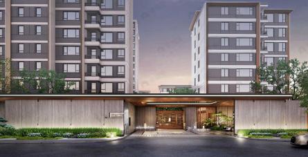 云栖雅集效果图