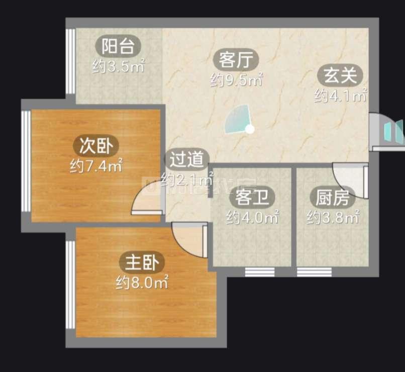 整租·遵义理想城
