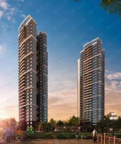 北京海印尚荟四季四会 四会/建面89平-123平