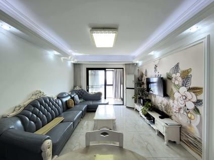 鄞州首南整租 景瑞上府3室2厅/105平/中楼层