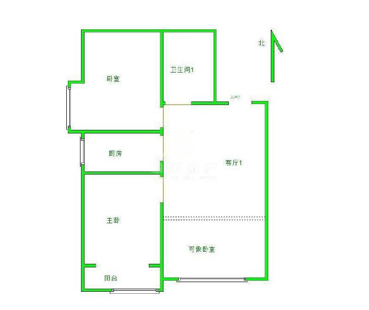整租·尚品燕园