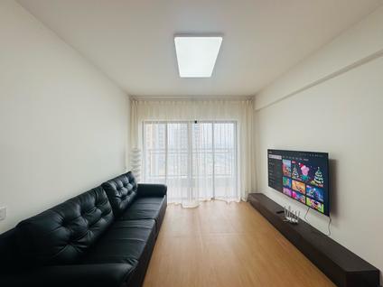 江海外海整租 龙溪新城2室2厅/78平/中楼层