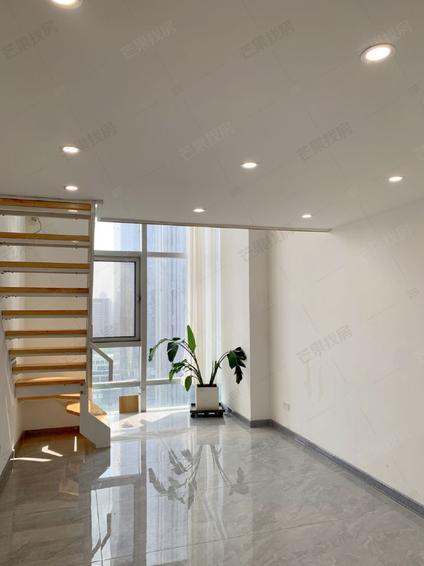 和平长白整租 华润置地万象云玺1室1厅/42平/中楼层