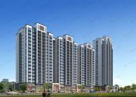 内乡北斗星城效果图