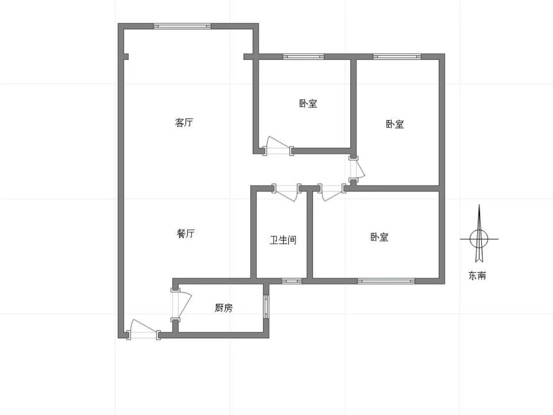 整租·红光新村