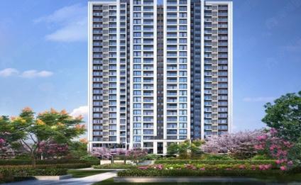 厦门首创禧瑞风华翔安 翔安新城/建面68平-93平