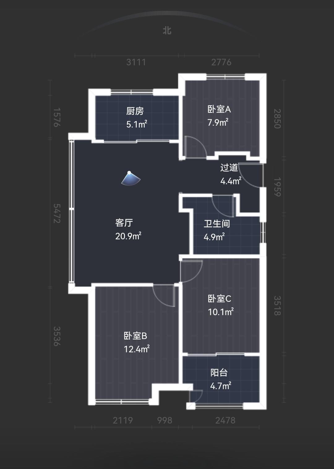 整租·交通紫园