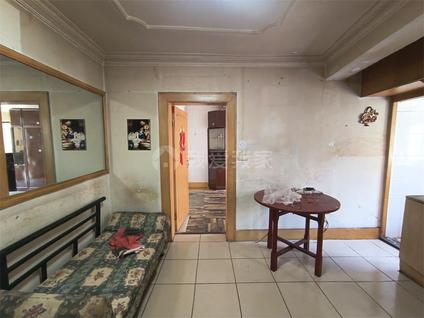 和平南营门整租 市政里小区1室1厅/46平/中楼层