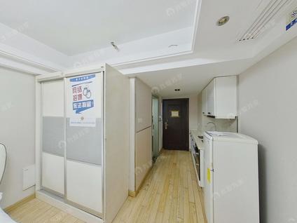 上城火车东站整租 红街天城1室0厅/30平/中楼层