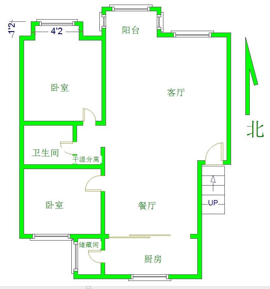 整租·园缘小区