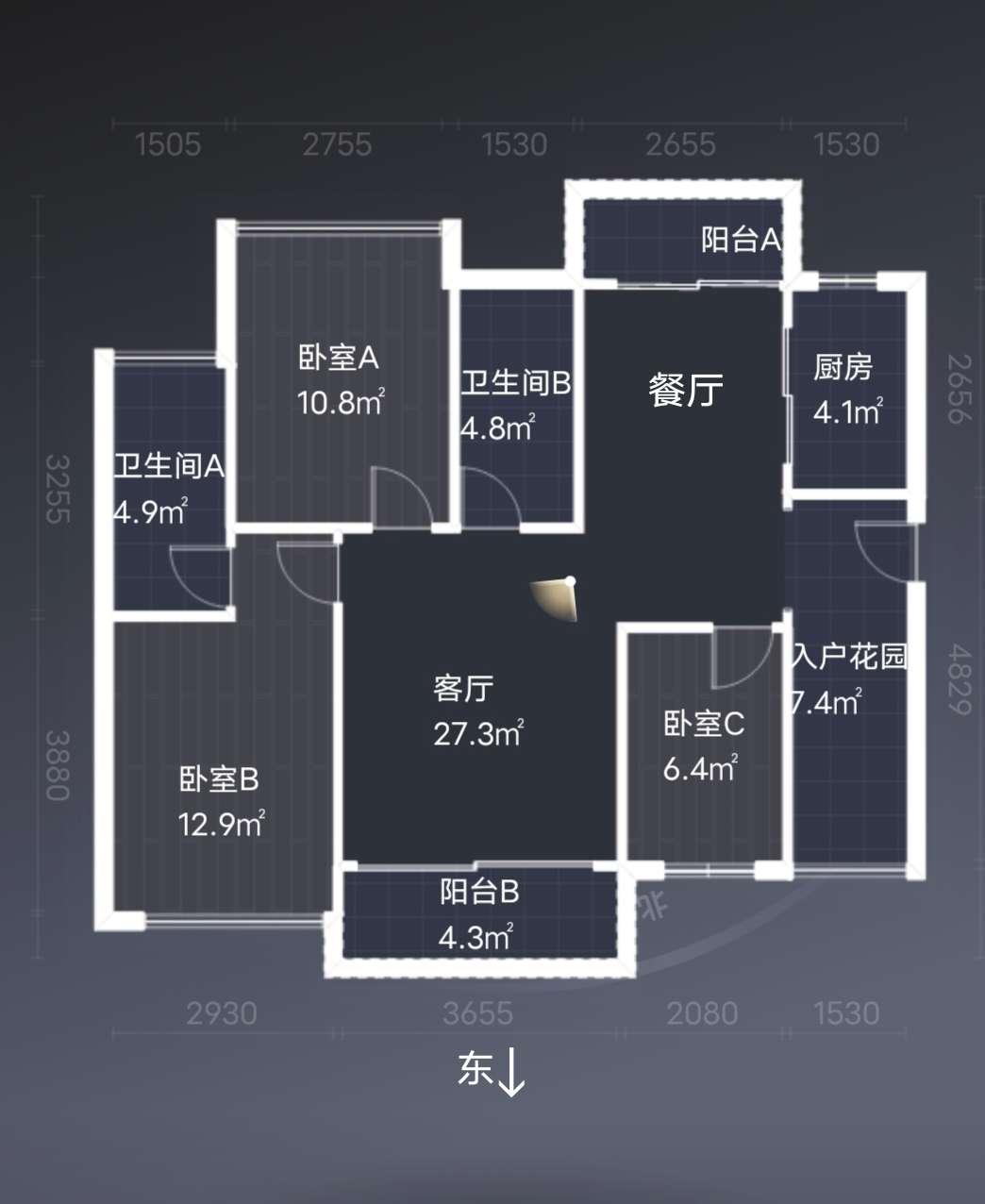 整租·山海一品海岸花园