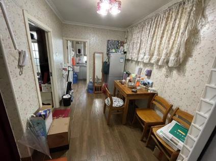 海淀苏州桥整租 紫金庄园1室1厅/53平/高楼层
