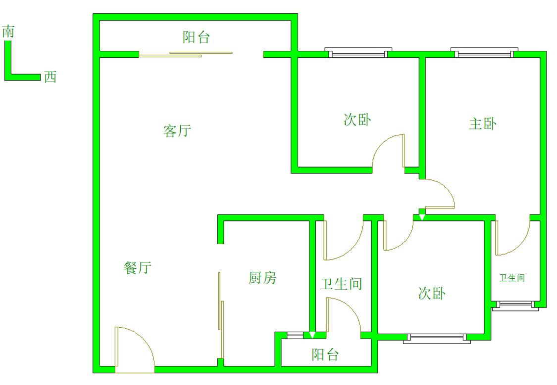 整租·利好天成