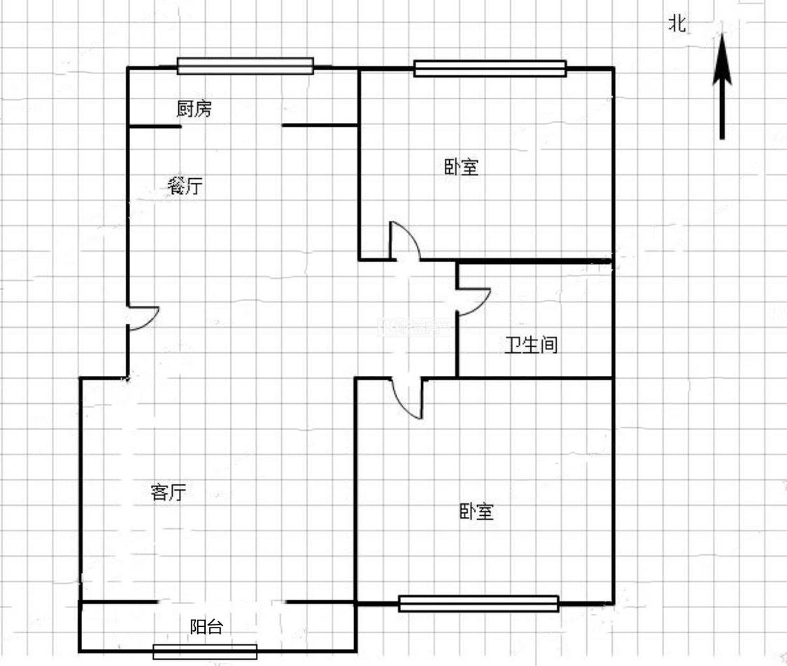 整租·一中花园(红旗)
