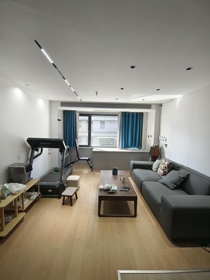 未央汉城整租 保亿公元印1室1厅/49平/高楼层