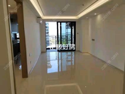 香洲唐家湾整租 万科红树东岸2室2厅/80平/低楼层