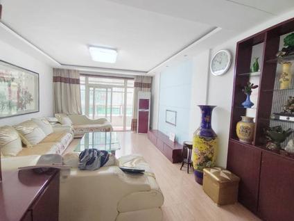 即墨即墨经开区整租 信特景瑞名都2室2厅/99平/中楼层