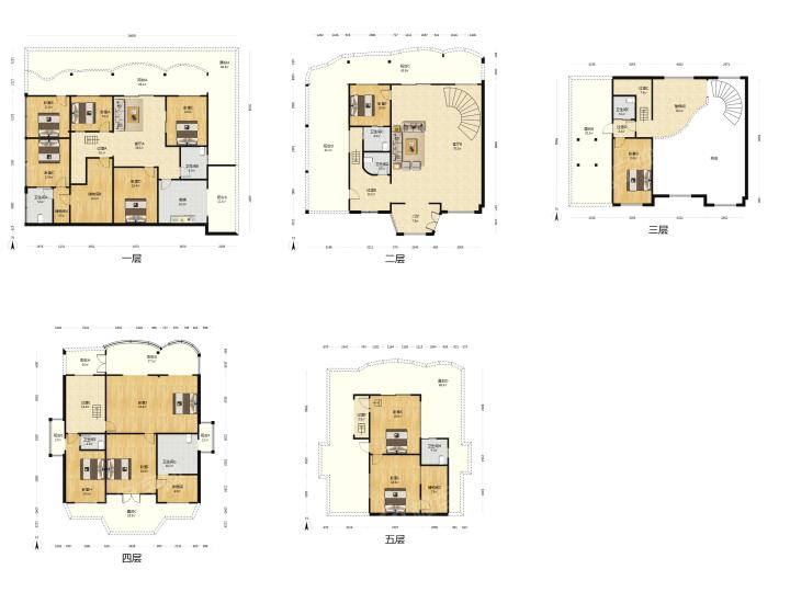 整租·玫瑰山庄