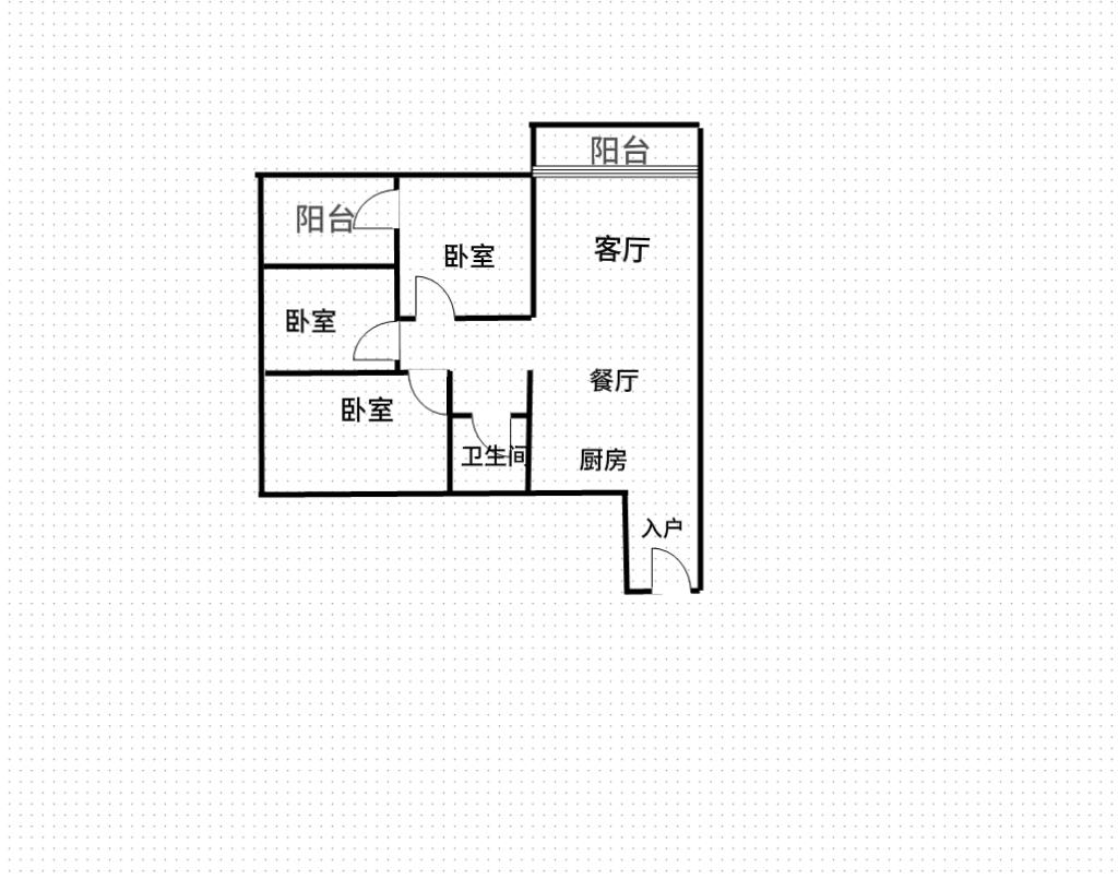 整租·盛天茗城