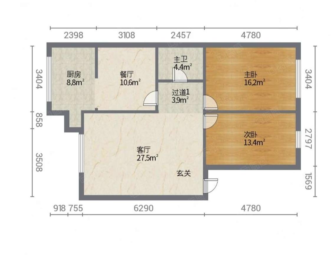 整租·梧桐花园