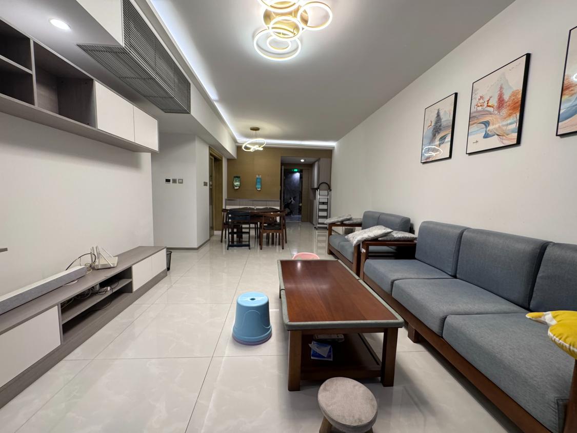 整租·岭南新世界(云逸)