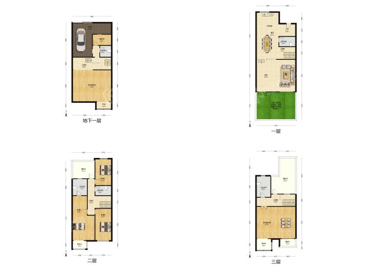 整租·中海铂宫