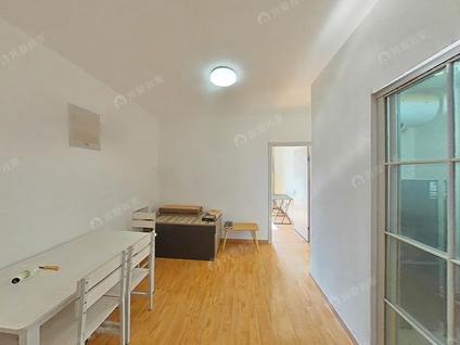 栖霞迈皋桥整租 中国铁建青秀城3室1厅/88平/低楼层