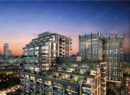 北京长安太和东城 东单/建面141平-322平