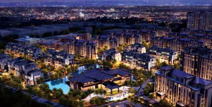 北京龙记玖玺未央 未央湖/建面101平-300平