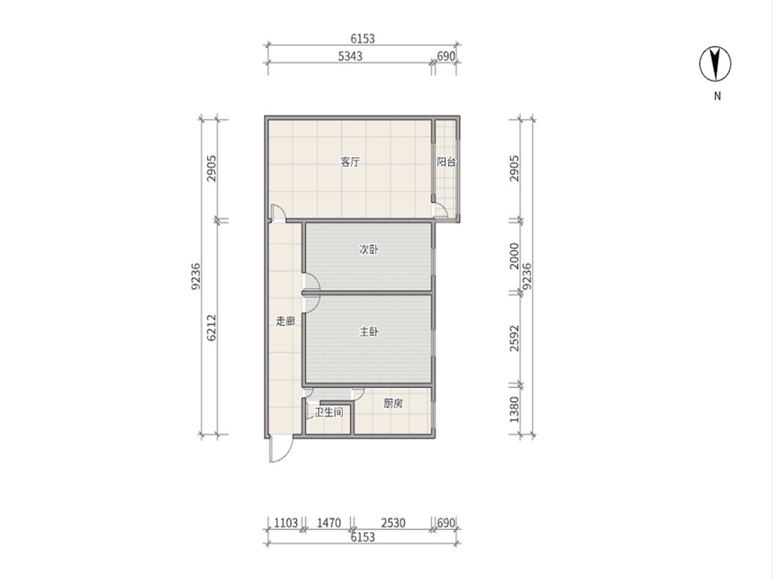 整租·省五金交化家属院