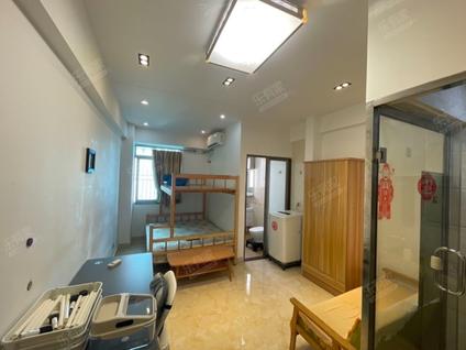福田八卦岭整租 旭飞花园1室1厅/26平/高楼层