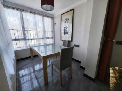 南城西平整租 世纪城国际公馆3室2厅/89平/高楼层