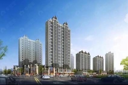 兰州中广宜景湾郡城七里河 金港城/建面99平-253平