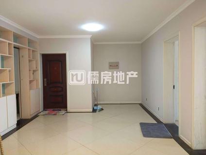 东海东海整租 魅力晶都现代城2室2厅/92平/高楼层