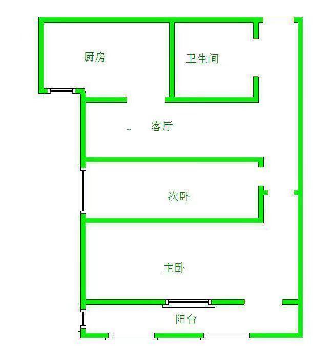 整租·龙腾国际花园