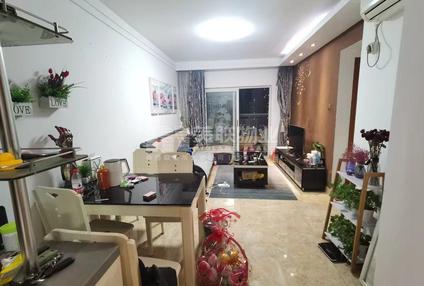 宝安新安整租 云顶嘉园2室1厅/64平/高楼层